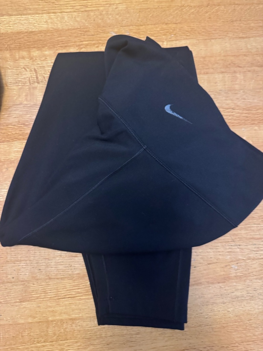 ⬇️⬇️⬇️PRICE DROP‼️ Nike Black Dri-FIT Active Leggings
